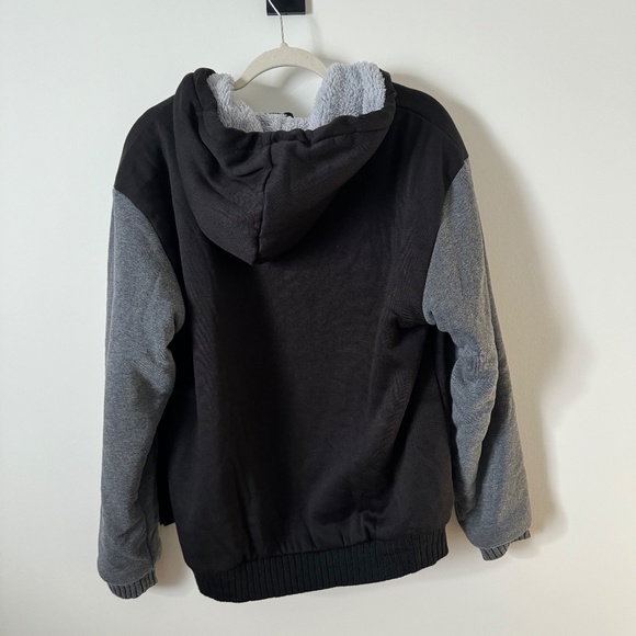 Fleeced lined jacket - Picture 5 of 6